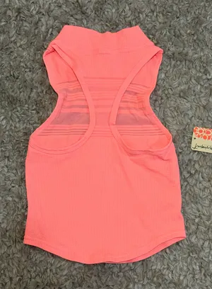 Free People FP Movement Happiness Runs Mock Neck Crop New thumbnail 2