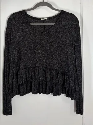 Olivia Rae Cropped Sweater thumbnail 1