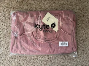 Kyte Baby ribbed dress Size XS thumbnail 1