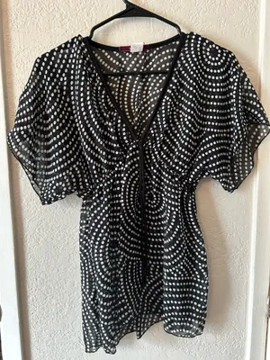 Julie’s Closet Blouse thumbnail 1