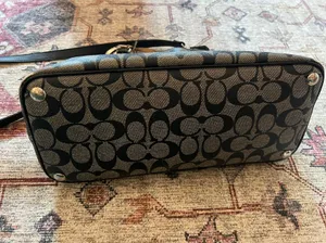 Coach Monogram Crossbody thumbnail 3