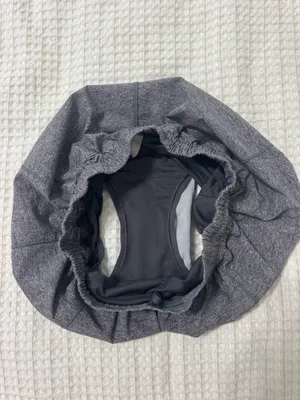 Grey Hotty Lululemon Hot 2.5" thumbnail 3