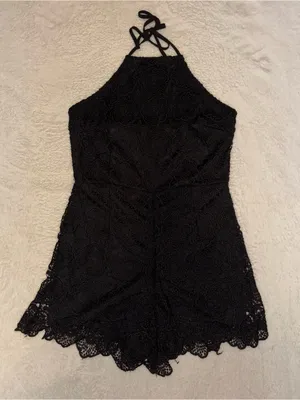 Haute Monde Romper thumbnail 1