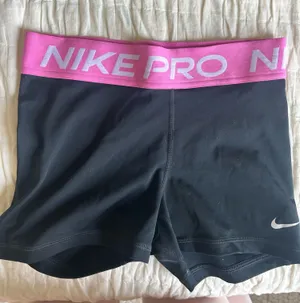 Nike Pro Shorts 3" Dri-Fit thumbnail 1