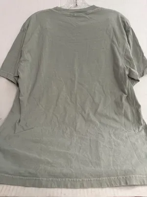 Comfort Colors Sage Green 'MERRY' Graphic Tee thumbnail 3