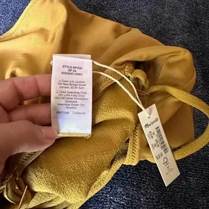 Madewell Square Neck One Piece Swimsuit thumbnail 5