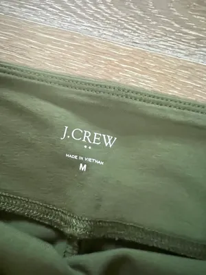 Green Leggings thumbnail 2