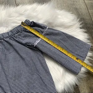 Abercrombie & Fitch Off the Shoulder Gingham Top thumbnail 7