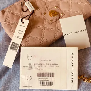 Marc Jacobs | Crossbody Baby Pink Bag 👛 thumbnail 10