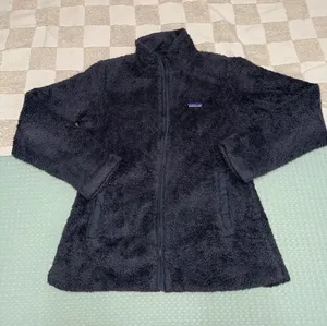 Patagonia Women's Los Gatos Fleece Full Zip Jacket size L thumbnail 1