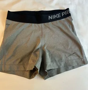 Nike Pro Dri-Fit Spandex Shorts 3” thumbnail 1
