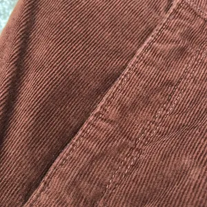 Rust Corduroy Pants thumbnail 3