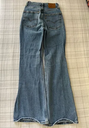 70s High Flare Levi’s Jeans thumbnail 3