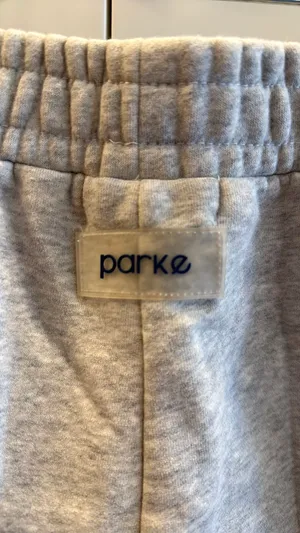 PARKE shorts Gray Size M thumbnail 2