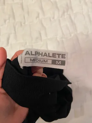 Alphalete Amplify Shorts thumbnail 3