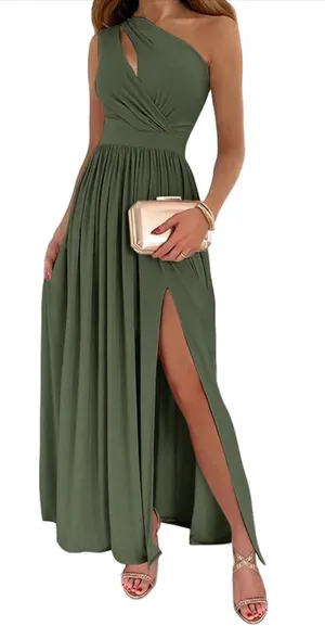 One Shoulder Cut thumbnail 1