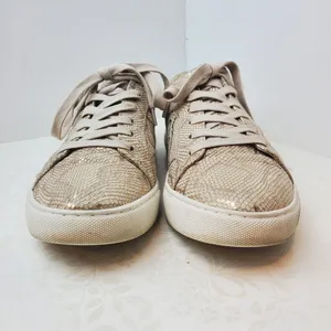Kenneth Cole Kam Womens Size 8‎ ,Leather Lizard Print Shoes thumbnail 4