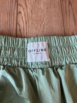 Aerie Boxing Shorts OFFLINE thumbnail 2