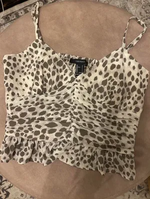 Forever 21 Crop top thumbnail 1
