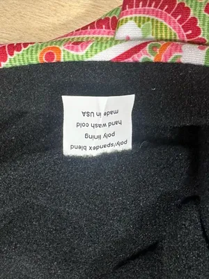 NWT Skida Alpine Fleece thumbnail 7
