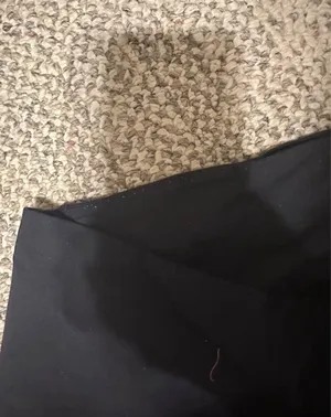 Women size 10 Lululemon cropped leggings thumbnail 6