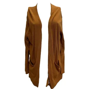 Madewell Summer Ryder Cardigan Size M (runs big) Golden Pecan thumbnail 3