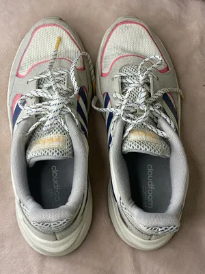 Adidas Women Running Shoes Size 8 thumbnail 6