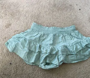 Shein Flowy Shorts  thumbnail 1