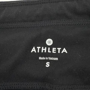 Athleta Women's Excursion Jogger Leggings Pockets Black Ribbed Small‎ thumbnail 7