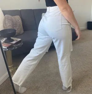 Vintage straight jeans size 4 thumbnail 3