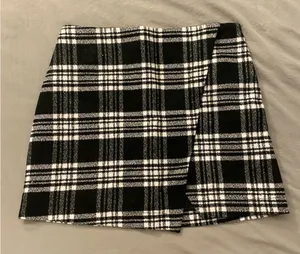 Abercrombie Plaid Skirt thumbnail 1