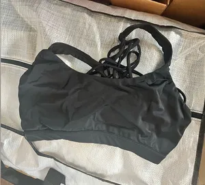 Source Unknown Unbranded - Sports Bra/Swim Top thumbnail 1