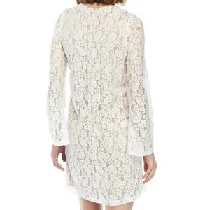 Alison Andrew’s White Lace Dress Medium New NWT‎ thumbnail 3