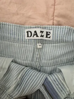 Dazey LA Daze denim skirt thumbnail 4