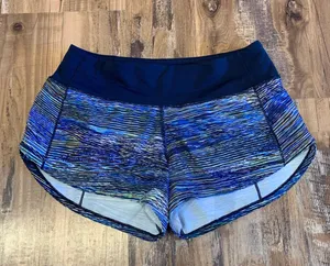 Lululemon speed up shorts thumbnail 1