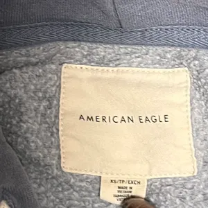 American Eagle Outfitters Cropped Zip Up Hoodie thumbnail 3