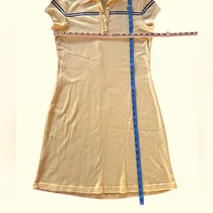 Vintage Ralph Lauren Polo Collared Dress - Size L (petite) thumbnail 8