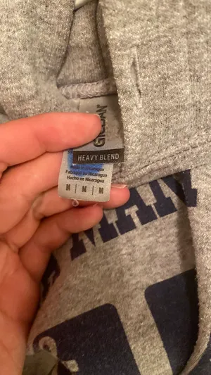 Gildan anna maria hoodie thumbnail 3