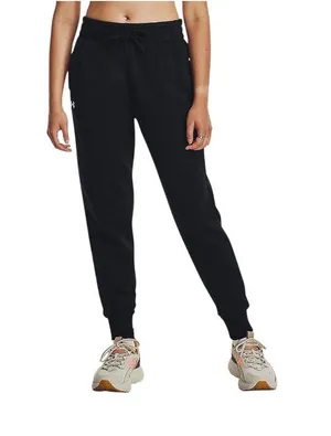 Under Armour Joggers Black Size XXL Athleisure Gym Workout Athletic Loungewear thumbnail 1