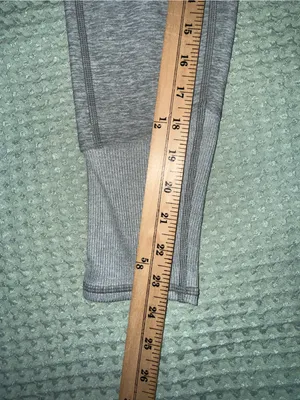 Alo Yoga Alosoft lounge Leggings XS thumbnail 2