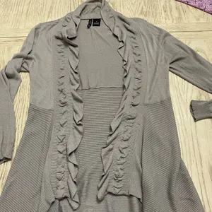 New Direction Long cardigan sweater thumbnail 2
