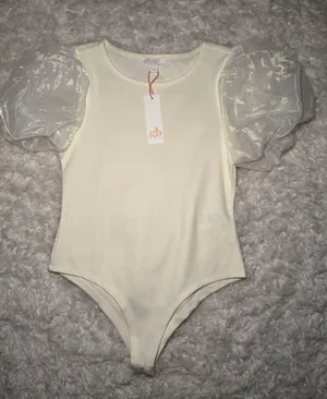 Gianni Bini Bodysuit thumbnail 1