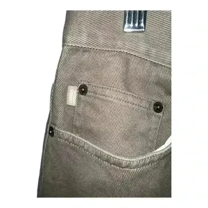 Lauren Ralph Lauren Womens Tan‎ Straight Jeans, Size 12 thumbnail 4