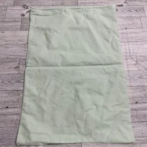 Off White by Virgil Abloh Green Dust Bag Purse‎ Bag Cover 20" x 13" Large thumbnail 4