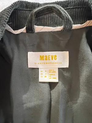 Maeve Anthropologie Blazer thumbnail 3