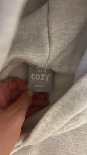 TNA sweatshirt Cozy thumbnail 2