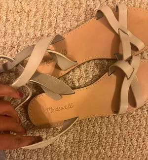Strap Sandals thumbnail 6