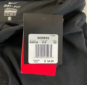 Nike NWT Black leggings thumbnail 3