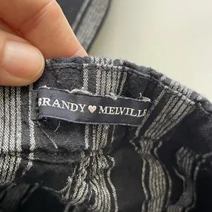 Brandy Melville Pants Striped  thumbnail 8