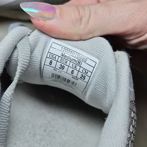 Brooks Ghost Sneakers Size 8 Women's Light Gray Mesh Running Shoes thumbnail 5